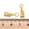 Brass Charms KK-K340-47G-3