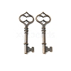 Tibetan Style Alloy Big Pendants LS-TIBEP-14692-R-FF-3