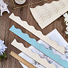12Pcs Plywood Eaves Tile DIY-CP0013-27B-3