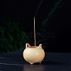 Ceramic Small Incense Holders PW-WG46953-02-1