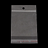 Rectangle OPP Cellophane Bags LS-X-OPC-R012-193-2