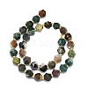 Natural Ocean Jasper Beads Strands G-I376-A64-01-2