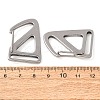 304 Stainless Steel Spring Gate Rings SA-CBA8B85-05-3