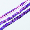 Plastic Paillette Beads PVC-Q084-6mm-50128-3