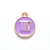 Alloy Enamel Pendants LS-ENAM-S124-01A-01B-2
