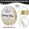 Beebeecraft Eco-Friendly Copper Wire CWIR-BBC0001-03A-LG-2