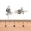 Great Valentines Day Gift Ideas Tibetan Style Alloy Charms LF10736Y-2