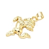 Brass Pendants KK-H539-19I-G-2