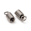 Tarnish Resistant 304 Stainless Steel Terminators X-STAS-S028-13-2
