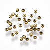 Brass Beads KK-R141-2.4mm-01C-NF-1