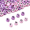 244Pcs Imitation Acrylic Beads Kits OACR-FS0004-07B-3