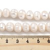 Natural Cultured Freshwater Pearl Beads Strands PEAR-C003-15C-5