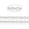 304 Stainless Steel Cable Chains CHS-L024-021P-1