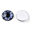 Glass Cabochons GGLA-T004-03-M-1