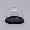 Acrylic Clay Model Displays ODIS-WH0009-08-1