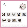 Cat Paper Stickers DIY-M071-03B-1