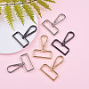 Zinc Alloy Swivel Clasps PALLOY-SZ0001-01-2