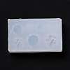 DIY Pendants Silicone Molds X-DIY-Z010-08-2