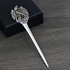 Alloy Hair Sticks PW-WGB7AAD-01-2