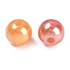 ABS Plastic Imitation Pearl Beads KY-G030-01A-2