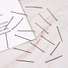 Iron Flat Head Pins HPB3.0cm-5