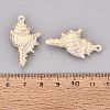 CCB Plastic Pendants PL-N007-12-3