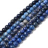 Natural Lapis Lazuli Beads Strands G-K311-14A-1