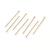 304 Stainless Steel Flat Head Pins A-STAS-L238-006G-G-1
