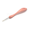 Iron Crochet Hooks Needles TOOL-Q010-16-B-4