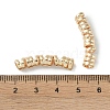 Brass Beads KK-H482-02G-3