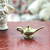 Vintage Resin Miniature Teapot Ornaments BOTT-PW0001-172-4