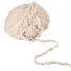 Super Bulky Faux Mink Fur Polyester Yarn YCOR-TAC0001-02B-1