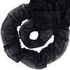 10 Yards Polyester Lace Ribbon OCOR-GF0006-25E-1