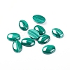 Natural Malachite Cabochons G-E557-03I-2