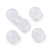 Transparent Acrylic Beads OACR-P007-19-2