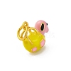 Alloy Enamel Pendants LS-ENAM-E362-03C-2