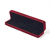 Velvet Necklace Boxes VBOX-WH0002-07A-2