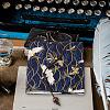 Cloth Book Cover FIND-WH0165-66A-7