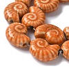 Ocean Series Handmade Porcelain Beads PORC-R002-03H-3