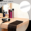Acrylic Hair Extensions Display Stands AJEW-WH0695-217B-4