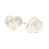 Baking Paint Transparent Glass Beads DGLA-N022-02-4