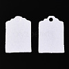 100Pcs Paper Gift Tags CDIS-H007-13A-3