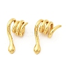 Brass Beads KK-G533-26G-1
