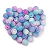 50Pcs Imitation Pearl Acrylic Beads OACR-YW0001-11G-1