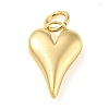 Brass Pendants KK-A202-01D-G-1