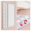 Felt Bead Design Boards TOOL-WH0002-65-4