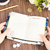 Polyester Japanese Manual Book Covers AJEW-WH20020-086A-3