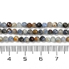 Natural Kyanite Beads Strands LS-G-M092-D03-01A-3