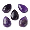 Natural Amethyst Pendants G-M416-08A-03-1