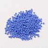 11/0 Grade A Baking Paint Glass Seed Beads X-SEED-N001-A-1021-3